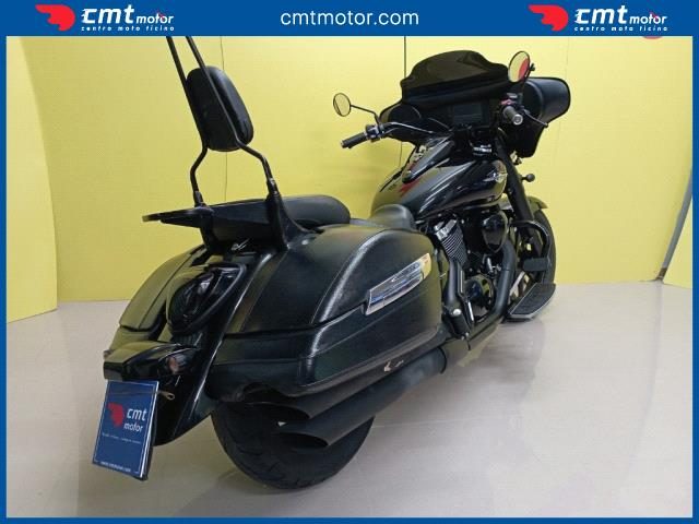 SUZUKI Intruder C 1500 usata 3