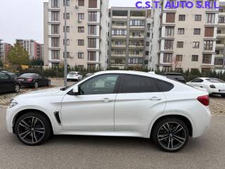 BMW X6 M usata, con Boardcomputer