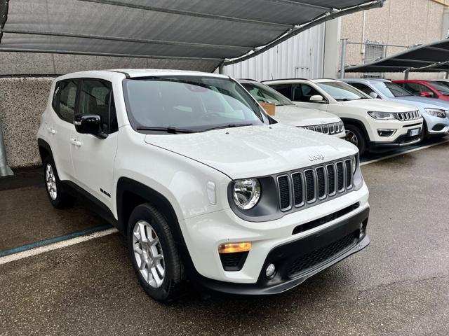 JEEP Renegade usata, con ABS
