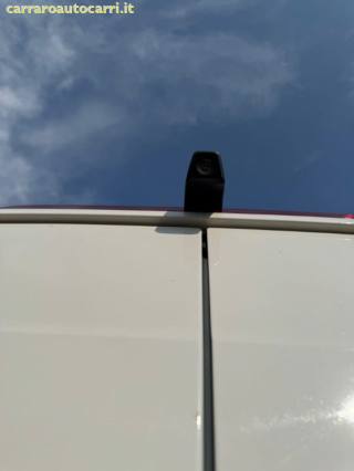 VOLKSWAGEN Crafter usata, con Isofix