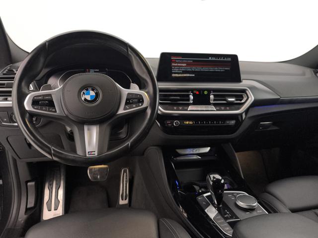 BMW X4 usata, con Controllo trazione