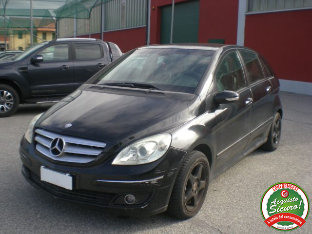 MERCEDES-BENZ B 200 usata, con ABS