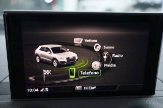 AUDI Q2 usata, con Lettore CD