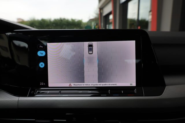 VOLKSWAGEN Golf Variant usata, con Luce d