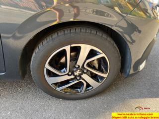 PEUGEOT 108 usata, con Fendinebbia