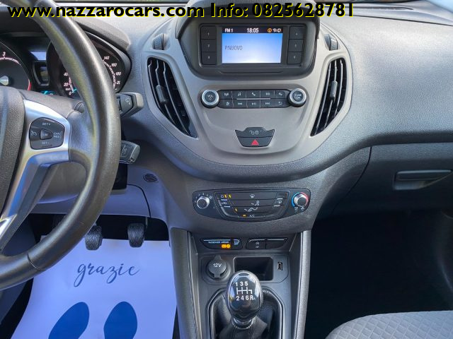 FORD Tourneo Courier usata, con Bluetooth