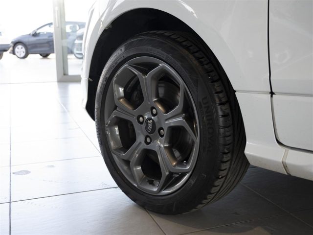 FORD EcoSport usata, con Fendinebbia