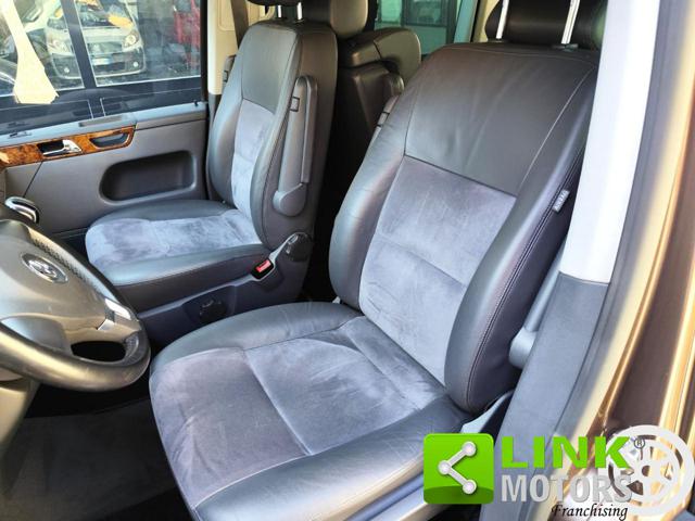 VOLKSWAGEN Multivan usata, con Alzacristalli elettrici
