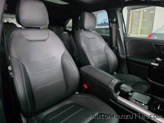 MERCEDES-BENZ GLA 200 usata, con Volante in pelle