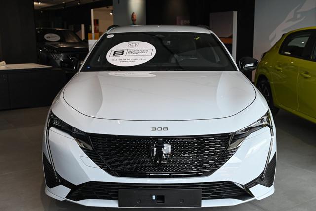 PEUGEOT 308 usata, con Airbag laterali