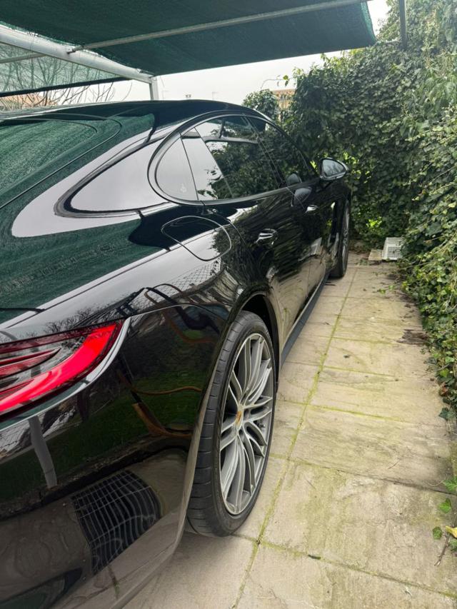 PORSCHE Panamera usata, con Airbag laterali