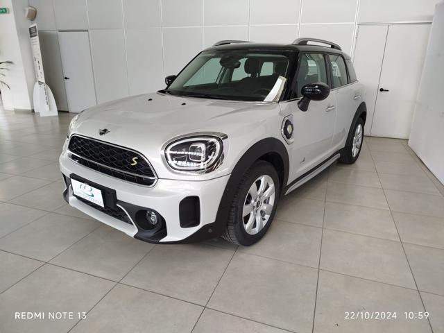 MINI Countryman usata, con Airbag