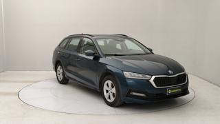 SKODA Octavia usata, con Boardcomputer