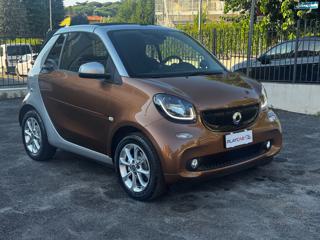 SMART ForTwo usata, con Airbag laterali