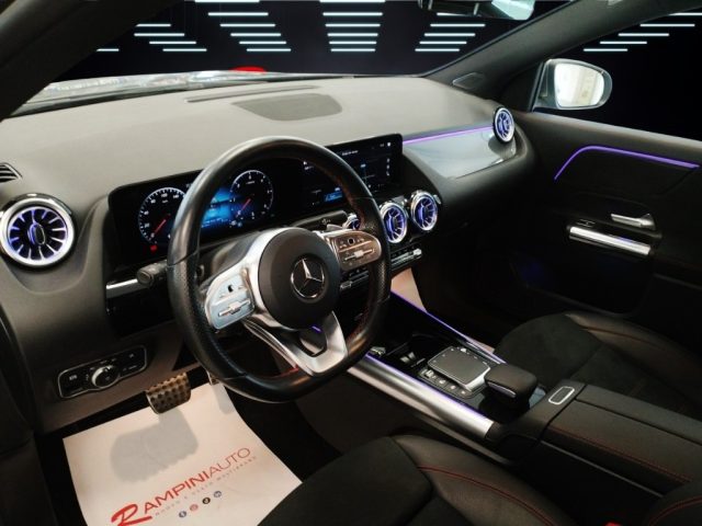 MERCEDES-BENZ GLA 200 usata 14