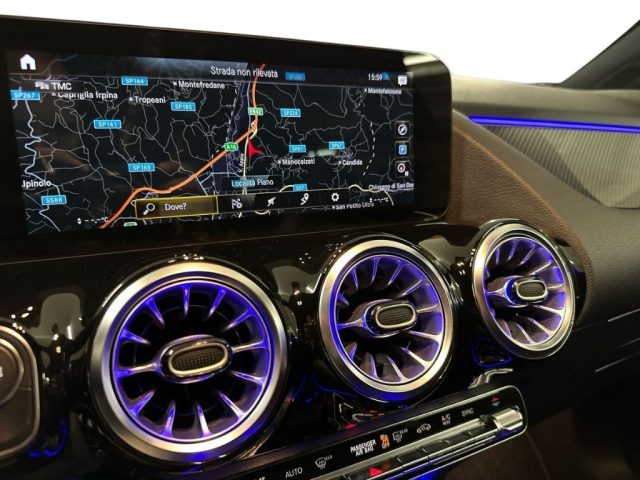 MERCEDES-BENZ GLA 200 usata, con Cronologia tagliandi
