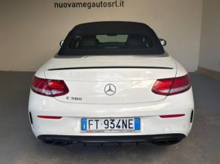 MERCEDES-BENZ C 300 usata, con Climatizzatore