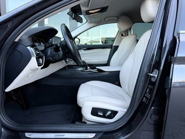 BMW 520 usata, con ESP