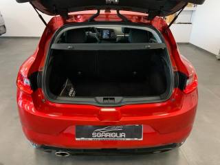 RENAULT Megane usata, con Volante in pelle