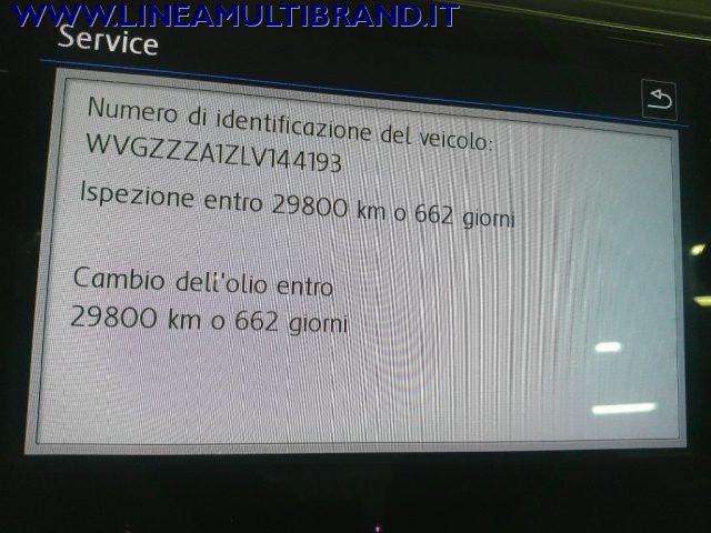 VOLKSWAGEN T-Roc usata, con Immobilizzatore elettronico