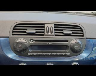 FIAT 500 usata, con Volante in pelle