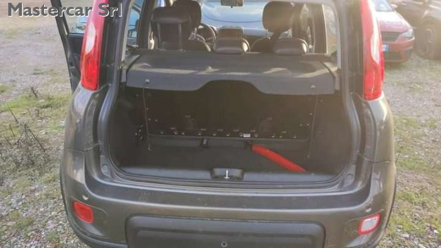 FIAT Panda usata, con Servosterzo