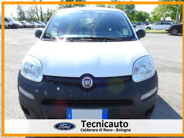 FIAT Panda usata, con Airbag laterali