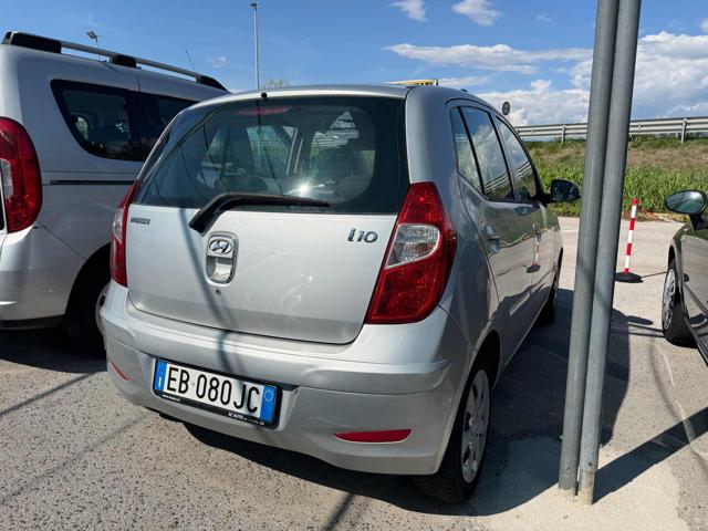 HYUNDAI i10 usata, con Airbag Passeggero