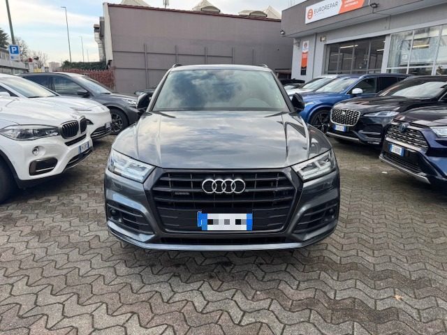 AUDI Q5 usata, con Airbag