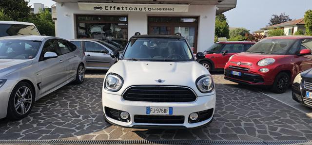 MINI Countryman usata, con Cerchi in lega