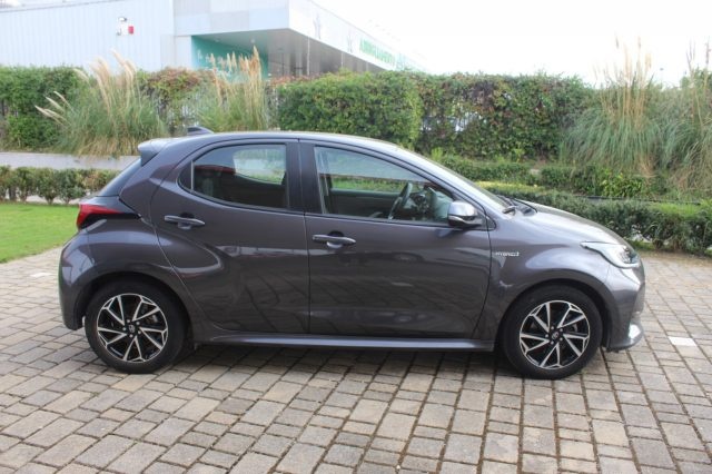 TOYOTA Yaris usata, con Bluetooth