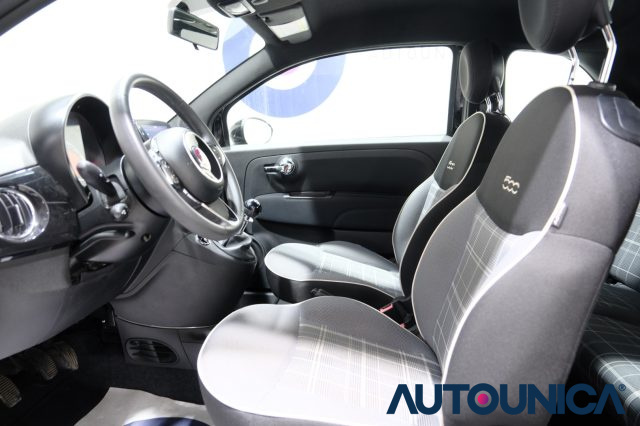 FIAT 500 usata, con Bluetooth