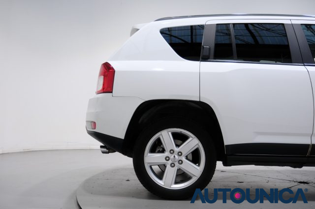JEEP Compass usata 44