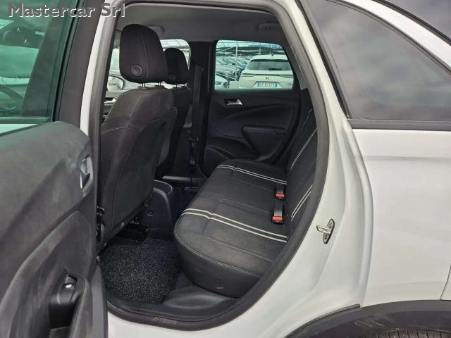 OPEL Crossland usata, con Fendinebbia