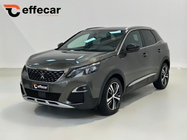 PEUGEOT 3008 usata, con ABS