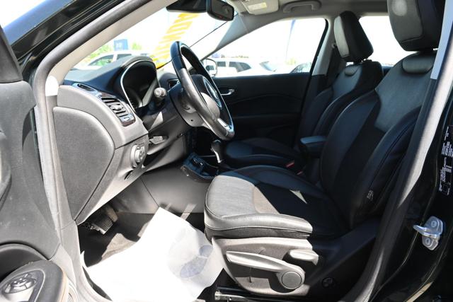 JEEP Compass usata, con Controllo automatico clima