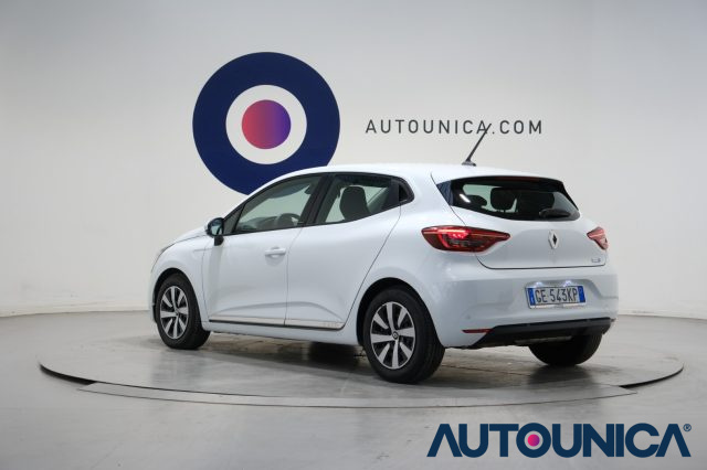 RENAULT Clio usata, con Servosterzo