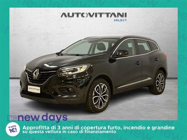 RENAULT Kadjar usata, con Fendinebbia