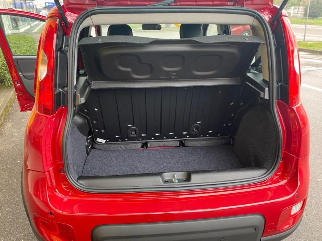 FIAT Panda usata, con Servosterzo