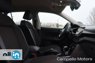 VOLKSWAGEN T-Cross usata 14