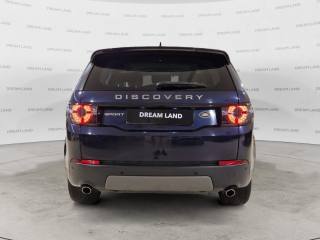 LAND ROVER Discovery Sport usata, con Antifurto