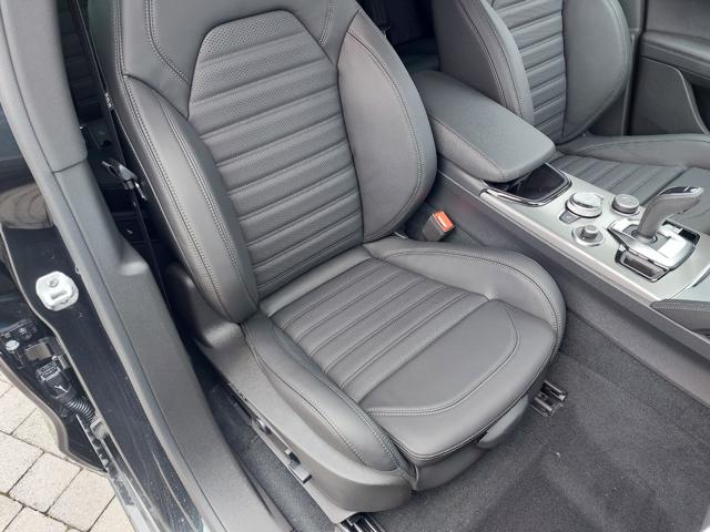 ALFA ROMEO Stelvio usata, con ESP