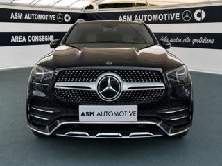 MERCEDES-BENZ GLE 300 usata, con Airbag