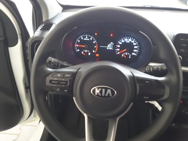 KIA Picanto usata, con Boardcomputer