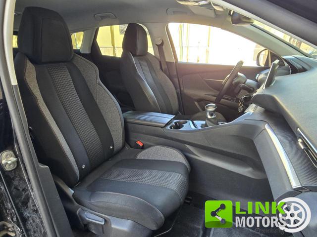 PEUGEOT 3008 usata, con Fari LED