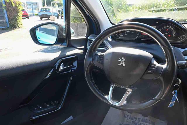 PEUGEOT 208 usata, con Sistema di navigazione
