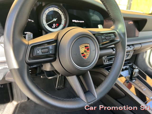 PORSCHE 911 usata, con Boardcomputer