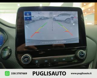 FORD Puma usata, con Fendinebbia