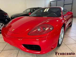 FERRARI 360 Modena manuale