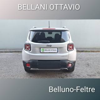 JEEP Renegade usata, con Chiusura centralizzata